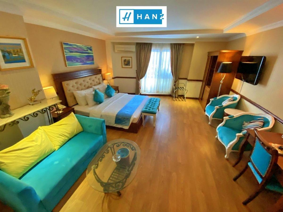 Hanz 823 Sunflower Hotel 호치민 외부 사진