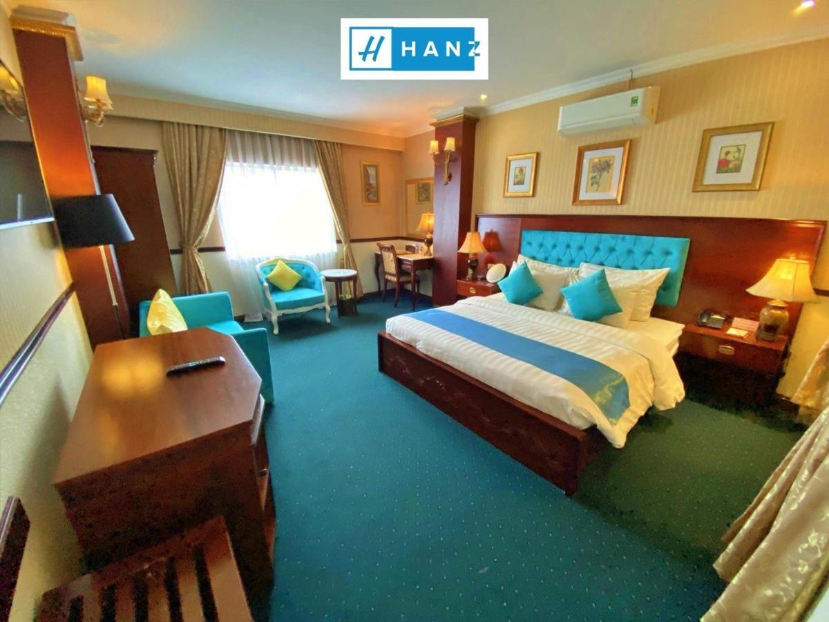 Hanz 823 Sunflower Hotel 호치민 외부 사진