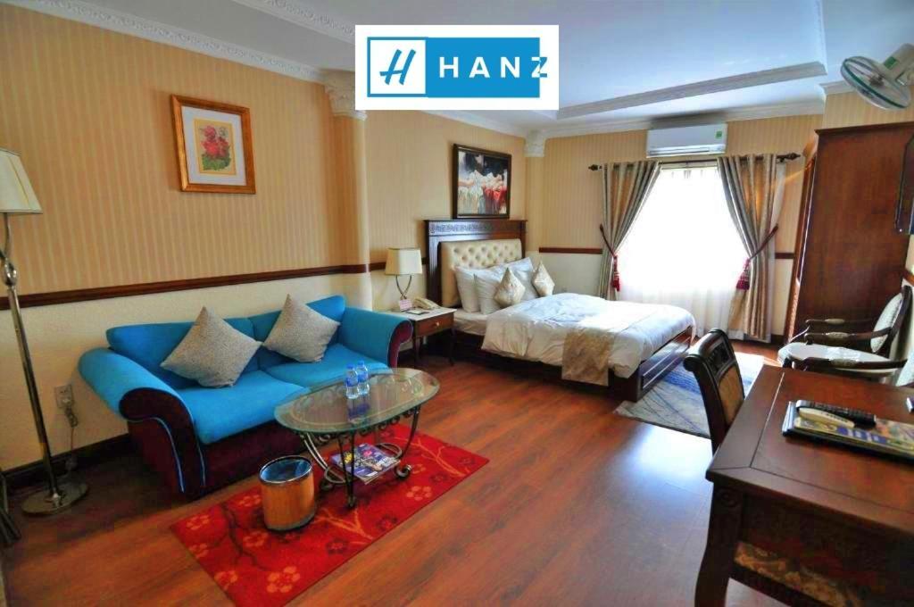 Hanz 823 Sunflower Hotel 호치민 외부 사진