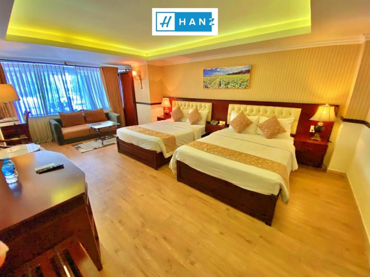 Hanz 823 Sunflower Hotel 호치민 외부 사진