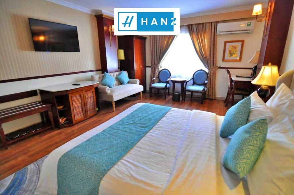 Hanz 823 Sunflower Hotel 호치민 외부 사진