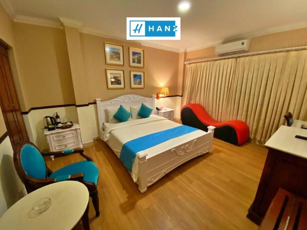 Hanz 823 Sunflower Hotel 호치민 외부 사진