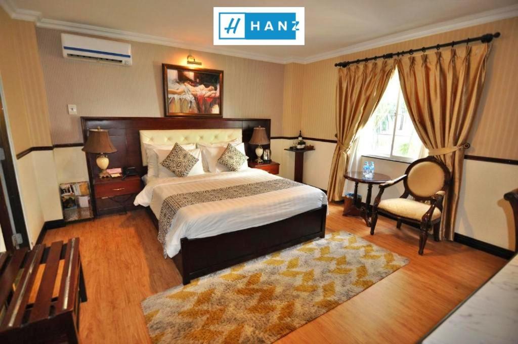 Hanz 823 Sunflower Hotel 호치민 외부 사진