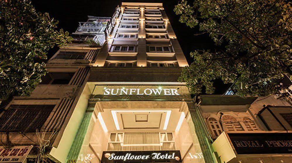 Hanz 823 Sunflower Hotel 호치민 외부 사진